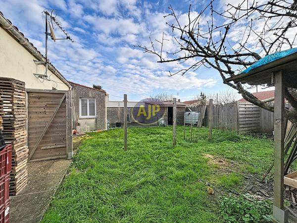 Vente maison Rochefort : 248 042 € - AJP Immobilier Rochefort