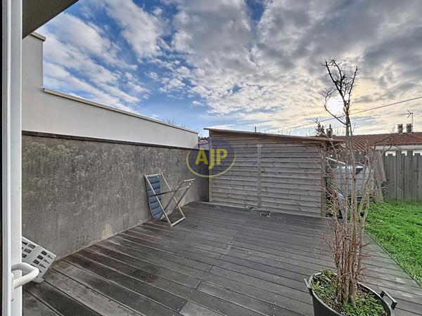 Vente maison Rochefort : 248 042 € - AJP Immobilier Rochefort