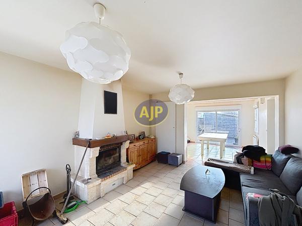 Vente maison Rochefort : 248 042 € - AJP Immobilier Rochefort