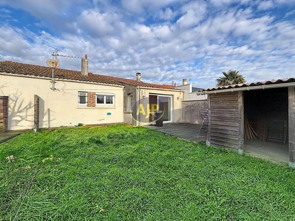 Vente maison Rochefort : 248 042 € - AJP Immobilier Rochefort