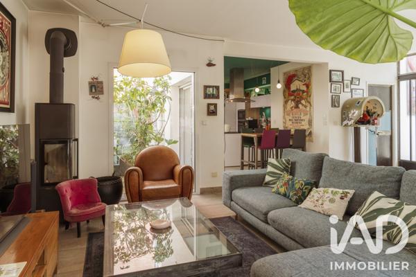 Maison à vendre 9 pièces 208 m² Rezé