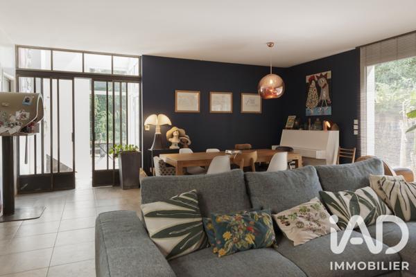 Maison à vendre 9 pièces 208 m² Rezé