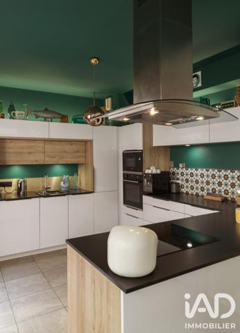 Maison à vendre 9 pièces 208 m² Rezé