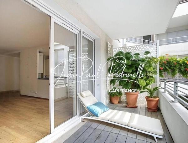 LYON 3ᵉ PART-DIEU SUD - Appartement 4 pièces 82 m²avec balcon SUD– possibilité garage, Idéal actifs, étudiants, familles ou investisseurs