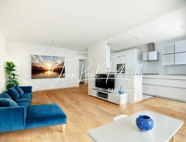 LYON 3ᵉ PART-DIEU SUD - Appartement 4 pièces 82 m²avec balcon SUD– possibilité garage, Idéal actifs, étudiants, familles ou investisseurs