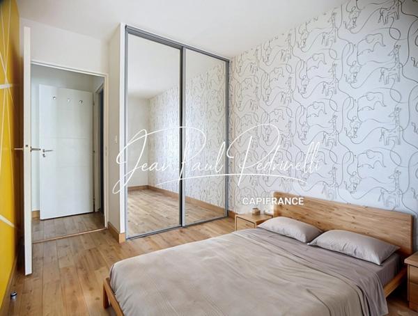 LYON 3ᵉ PART-DIEU SUD - Appartement 4 pièces 82 m²avec balcon SUD– possibilité garage, Idéal actifs, étudiants, familles ou investisseurs