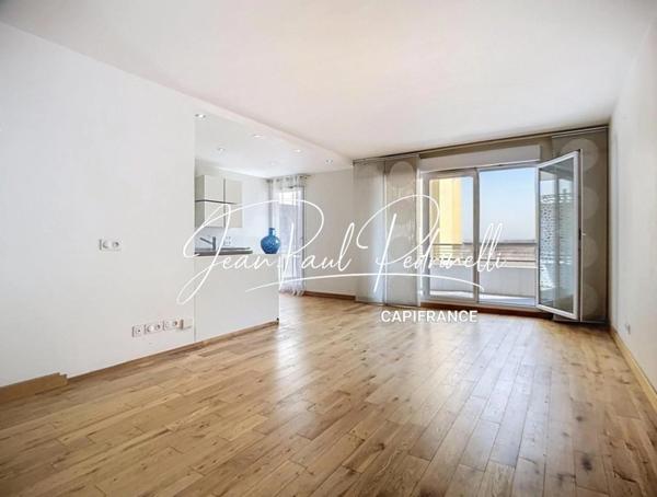 LYON 3ᵉ PART-DIEU SUD - Appartement 4 pièces 82 m²avec balcon SUD– possibilité garage, Idéal actifs, étudiants, familles ou investisseurs