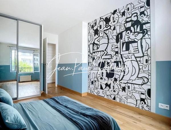 LYON 3ᵉ PART-DIEU SUD - Appartement 4 pièces 82 m²avec balcon SUD– possibilité garage, Idéal actifs, étudiants, familles ou investisseurs