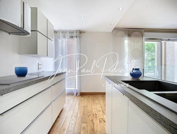 LYON 3ᵉ PART-DIEU SUD - Appartement 4 pièces 82 m²avec balcon SUD– possibilité garage, Idéal actifs, étudiants, familles ou investisseurs