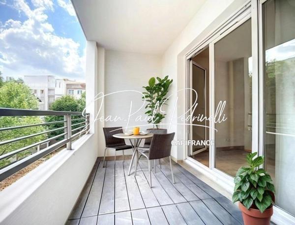 LYON 3ᵉ PART-DIEU SUD - Appartement 4 pièces 82 m²avec balcon SUD– possibilité garage, Idéal actifs, étudiants, familles ou investisseurs