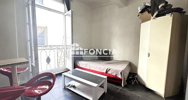 À vendre Studio 17.94 m² - Béziers 34500