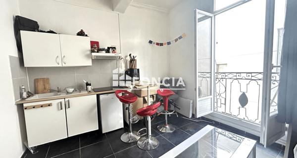 À vendre Studio 17.94 m² - Béziers 34500