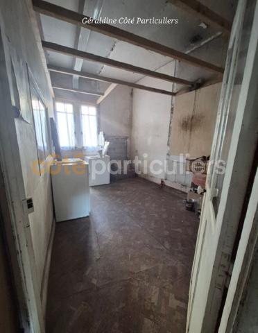 Vente
                Maison137 m² - 5 Pièces -
                    SERMAIZE LES BAINS (51250)