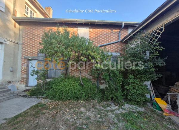 Vente
                Maison137 m² - 5 Pièces -
                    SERMAIZE LES BAINS (51250)