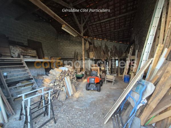 Vente
                Maison137 m² - 5 Pièces -
                    SERMAIZE LES BAINS (51250)