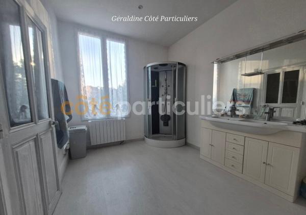 Vente
                Maison137 m² - 5 Pièces -
                    SERMAIZE LES BAINS (51250)