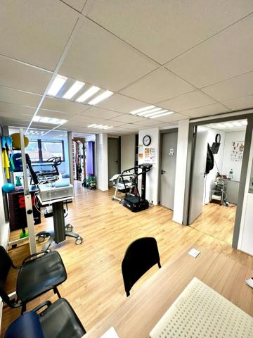 Local loué rentable – Annemasse centre