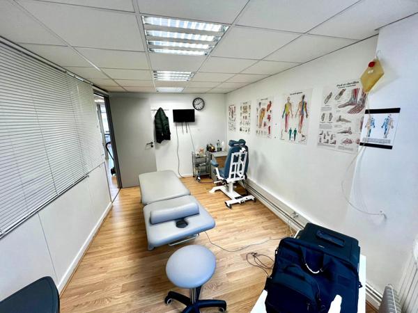 Local loué rentable – Annemasse centre