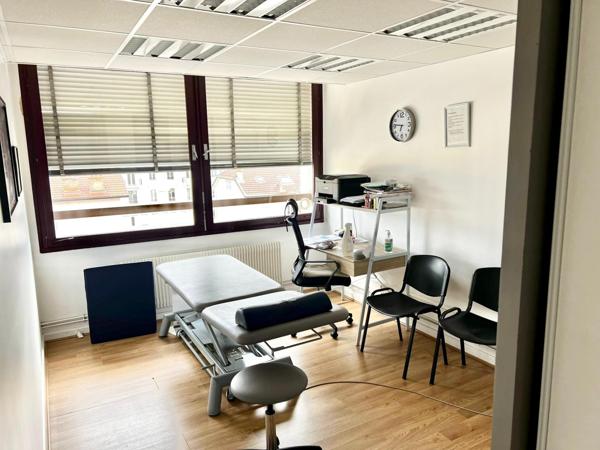 Local loué rentable – Annemasse centre