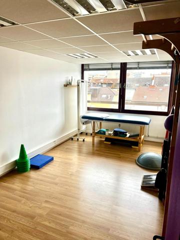 Local loué rentable – Annemasse centre