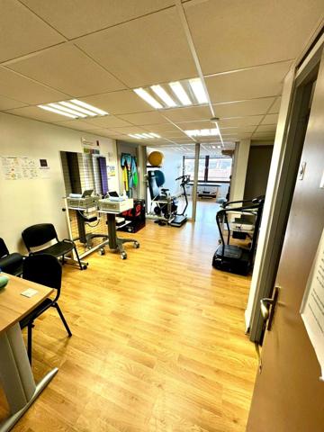 Local loué rentable – Annemasse centre