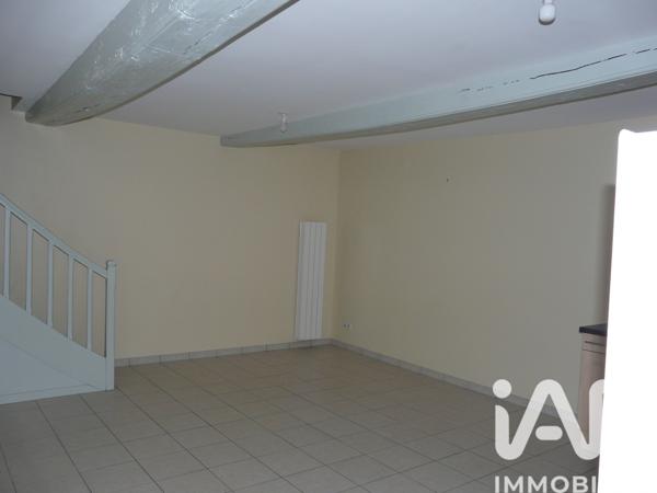 Maison à vendre 3 pièces 57 m² Rochetrejoux