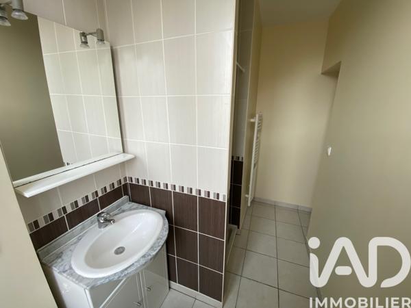 Maison à vendre 3 pièces 57 m² Rochetrejoux