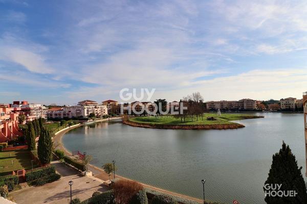 À vendre : Appartement 3 pièces à Lattes - Port Ariane