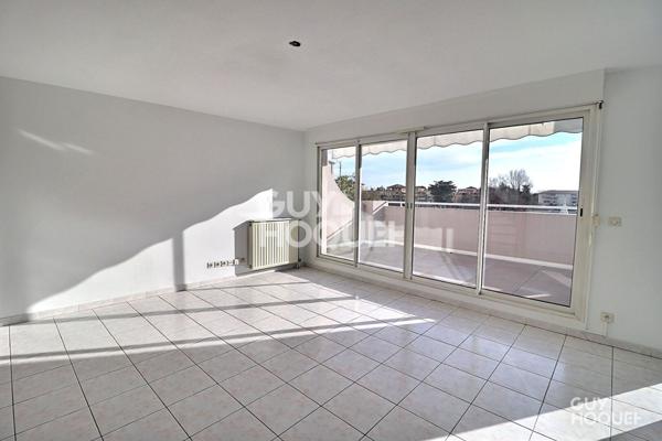 À vendre : Appartement 3 pièces à Lattes - Port Ariane