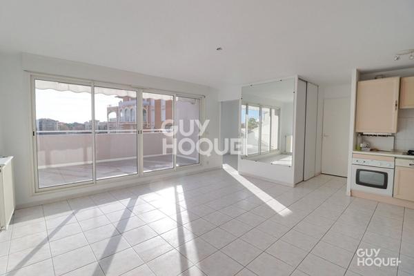 À vendre : Appartement 3 pièces à Lattes - Port Ariane