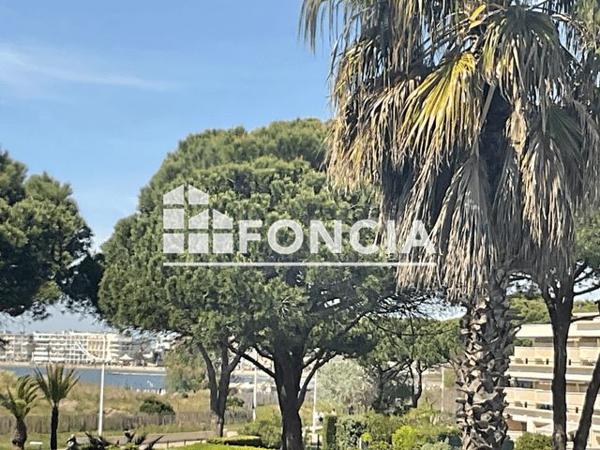 À vendre Studio 22 m² - Le Grau-du-roi 30240