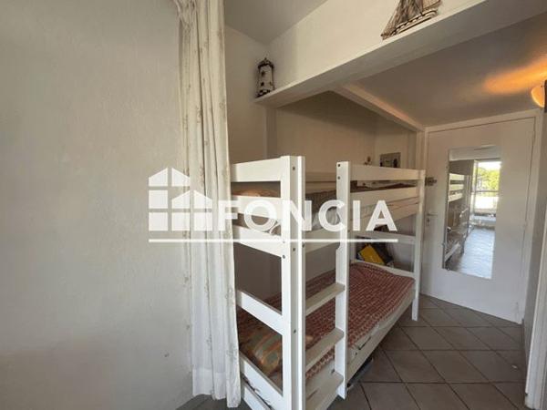 À vendre Studio 22 m² - Le Grau-du-roi 30240