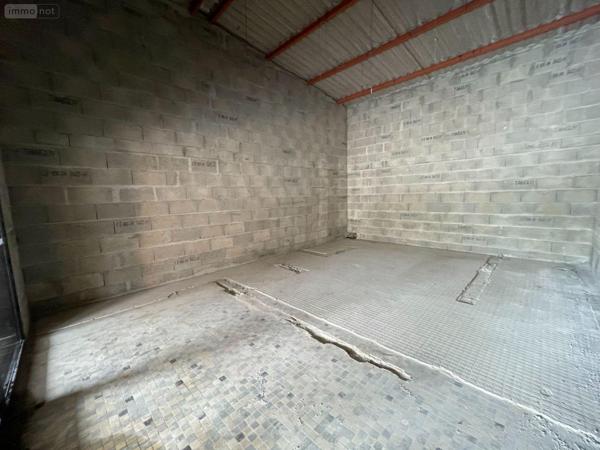 Local mixte (Professionnel/Habitation) à vendre à Ploudalmézeau dans le Finistère (29830), ref : 1578