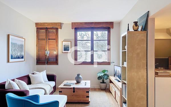 Appartement à vendre    2 pièces • 52,48 m2 Barbizon