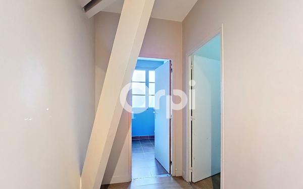 Appartement à vendre    2 pièces • 52,48 m2 Barbizon