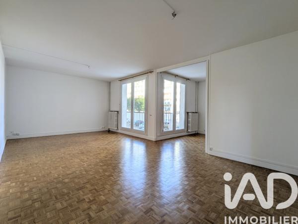 Appartement à vendre 5 pièces 127 m² Versailles