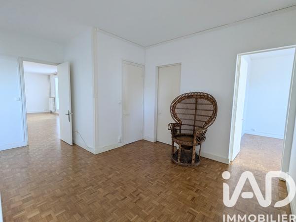 Appartement à vendre 5 pièces 127 m² Versailles