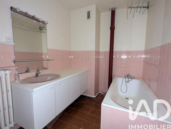 Appartement à vendre 5 pièces 127 m² Versailles