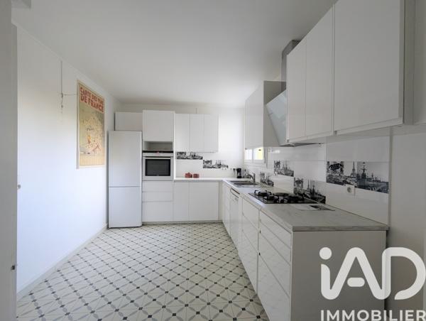 Appartement à vendre 5 pièces 127 m² Versailles