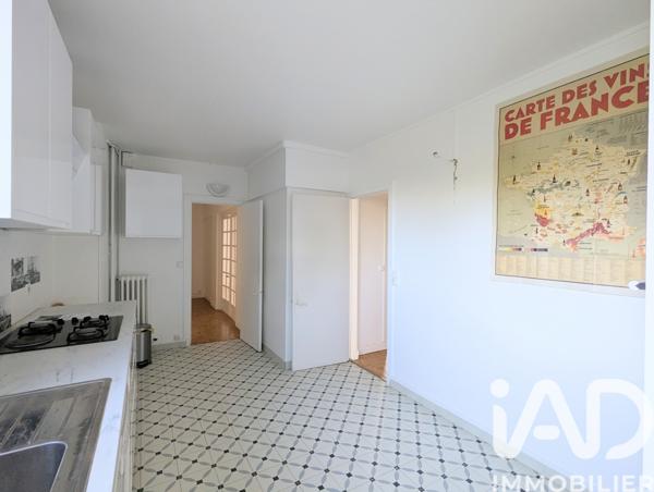 Appartement à vendre 5 pièces 127 m² Versailles