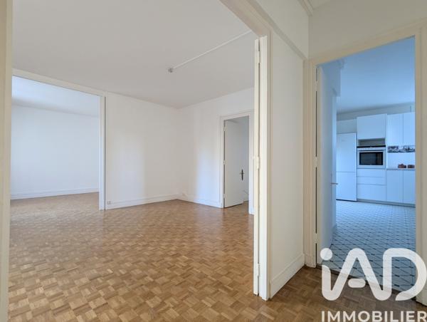 Appartement à vendre 5 pièces 127 m² Versailles