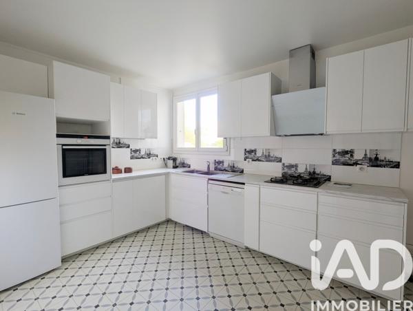 Appartement à vendre 5 pièces 127 m² Versailles