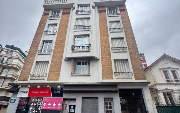 Appartement à vendre    3 pièces • 44 m2 Aulnay-sous-Bois