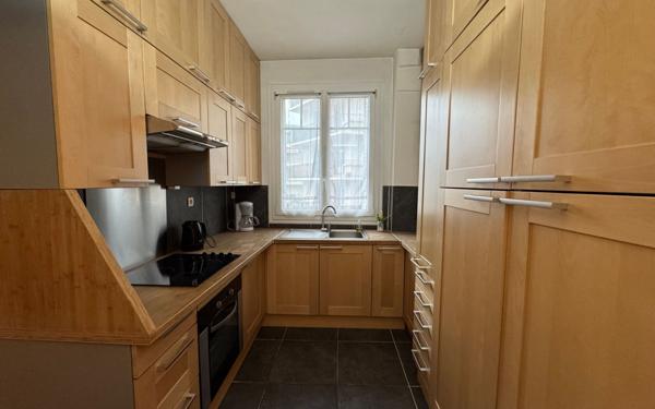 Appartement à vendre    3 pièces • 44 m2 Aulnay-sous-Bois