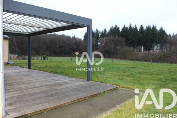 Maison à vendre 5 pièces 165 m² Izé