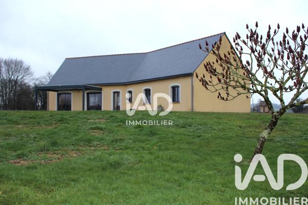 Maison à vendre 5 pièces 165 m² Izé