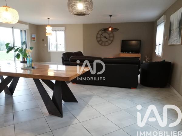 Maison à vendre 5 pièces 165 m² Izé