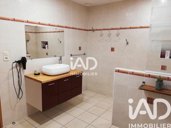 Maison à vendre 5 pièces 165 m² Izé