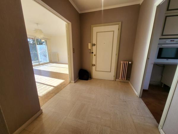 Appartement + parking + cave