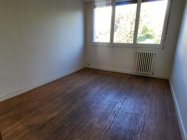 Appartement + parking + cave